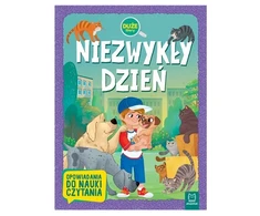 Aksjomat Nepaprasta diena. Didelės raidės. Mokymasis skaityti. 66280