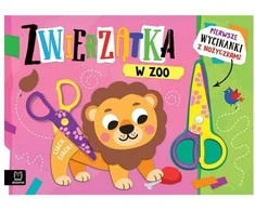 Aksjomat Pierwsze wycinanki su nożycz.Zwierzštka w ZOO 41772