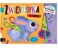Aksjomat Pierwsze wycinan.su nożyczk.Zwierzštka w domu 41789