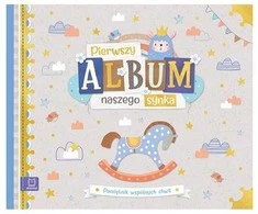Aksjomat Pirmasis albumas mūsų sūnui – prisiminimų knyga