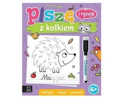 Aksjomat Mokymosi Knygelė Rašymui ir Piešimui, KS0956