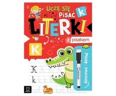 Aksjomat Rašymo knygelė KS1126 su ištrinamais rašikliais