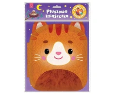 Aksjomat Pliušinė knygelė „Užmigk ir tu, kačiuk“ 42137