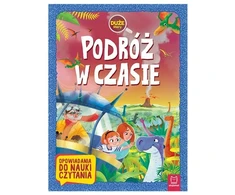 Aksjomat Podróż w czasie Duże litery Nauka czytania 66303