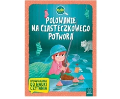 Aksjomat Slapukų pabaisų medžioklė. Didelė literatūra. 63456 dalis.