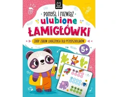 Aksjomat Pagalvokite ir išspręskite savo mėgstamiausius galvosūkius. 5+ kolekcija 43417