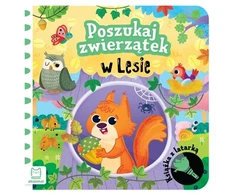Aksjomat Ieškokite gyvūnų miške Princas su žibintuvėliu 42403