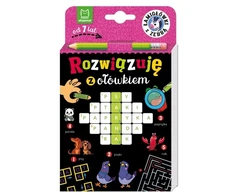 Aksjomat Rozwišzuję su ołówkiem Łamigł.su zebrš 7+ 40096