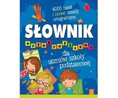 Aksjomat Słownik ortograficzny d/uczniów szkoły podst.41741