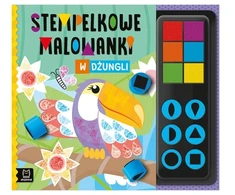 Aksjomat Pašto ženklų spalvinimo puslapiai Džiunglėse 39662