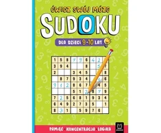 Aksjomat Sudoku vaikams 9-10 m. Lavink savo smegenis 43226