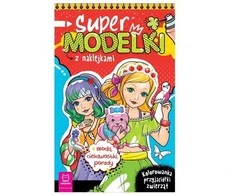 Aksjomat Axiom Supermodels su nakl.Colorful.animal.friends 37941