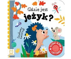 Aksjomat Ieškome gyvūnų. Kur ežiukas? Veltinis atvartas...42090