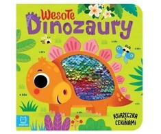 Aksjomat Axiom Edukacinė Knyga „Linksmieji Dinosai“