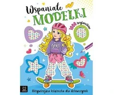 Aksjomat Axiom Knyga: Madingi Modeliai su 1000 Deimantų