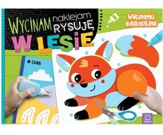 Aksjomat Aksioma Aš kirpiau, klijuoju, piešiu Miške Iškarpos...40379