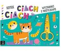 Aksjomat Axiom Kirpimo Rinkinys su Žirklėmis, Katės Kirpimas! KS1169
