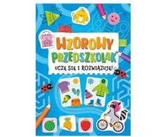 Aksjomat Wzorowy przedszkolak Uczę się i rozwišzuję! 39631