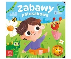 Aksjomat Pirštų žaidimai Biblioteka patiems mažiausiems 37682