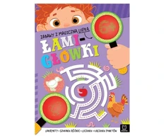 Aksjomat Magijos didinamojo stiklo galvosūkiai 6+ 42311
