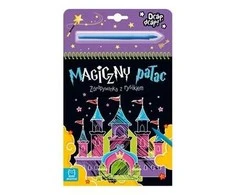 Aksjomat „Axiom“ nutrinimo įrankis su rašikliu „Magic Palace“ 3740 35213