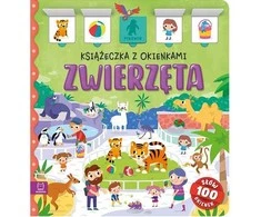 Aksjomat Animal Axiom Interaktyvi Knyga Su Paveikslėliais 100 Žodžių