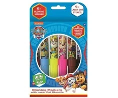 Jiri Models Paw Patrol blow markers