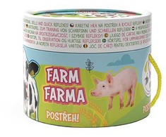 Dėlionė Jiri Models Game Spot! FARM