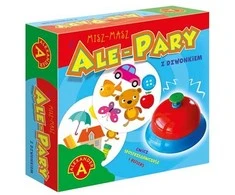 Žaidimas Ale Py su bell Misz-Masz PLX PUD ALEXANDER 2677 ALX