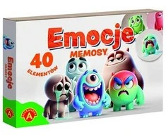 Alexander Aleksandro atminties žaidimas „Memosy Emotions“ GR0788