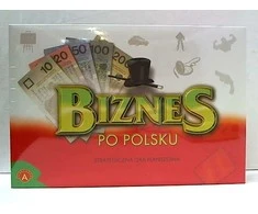Alexander ALEKSANDRAS Verslo po lenkų kalba vakarėlių žaidimas 7+