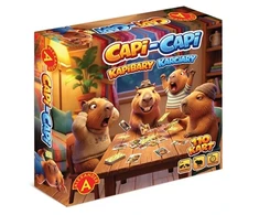 Alexander CAPI-CAPI Kapibary Karciary Rodz.gra karc.32789