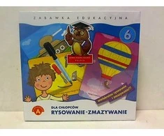 Alexander Edukacinis žaidimas Aleksandras - „Owl Wise Head“ - berniukams - piešimo ištrauka 6