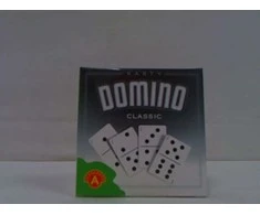 Alexander Aleksandro loginis žaidimas - „Domino“