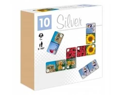 Alexander Domino mix 10 Sidabrinis 28805