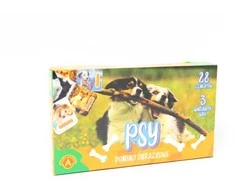 Vaizdo domino žaidimas Psy PLX PUD ALEXANDER 2787 ALX