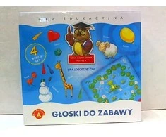Alexander Edukacinis žaidimas Aleksandras - „Owl Wise Head“ - garsai žaisti