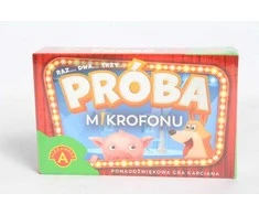 Alexander Aleksandro viršgarsinis kortų žaidimas - mikrofono testas