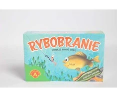 Alexander Aleksandro kortų žaidimas - „Rybobranie“