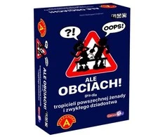 Alexander Imprezowa gra towarzyska Ale obciach! 32505