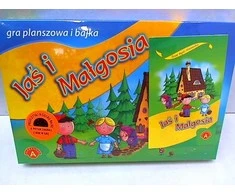 Alexander Stalo žaidimas Aleksandras - Jaś ir Małgosia