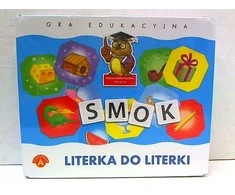 Alexander Mokomoji Žaidimas - Protingas Pelėdas - Raidės po Raides