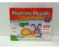 Alexander Magijos mozaikos Kūrybiškumas ir švietimas