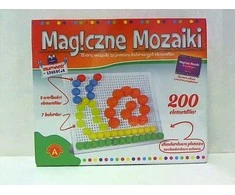 Alexander Aleksandro edukacinis žaislas - „Magic Mosice 200“