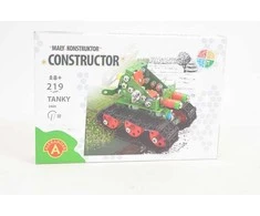 Alexander Mały konstruktor /construktor tanky 28096