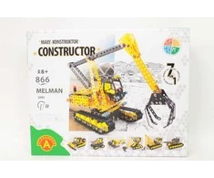 Alexander Mažasis konstruktorius - Melman 7in1 ALEX