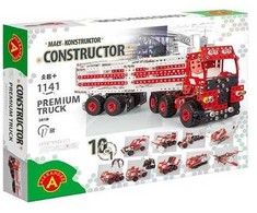 Alexander Metalinis konstruktorius PRO - Premium Truck (dešimt viename)