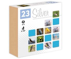 Alexander Memos Birds 23 Sidabras 28935