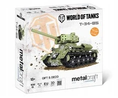 Alexander Metalcraft WorldOfTanks Czołg T-34-85 32406