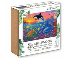 Alexander Dėlionė „Milliwood Deep Ocean“ (120 vnt.)